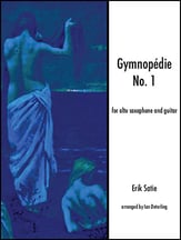 Gymnopedie No. 1 P.O.D. cover